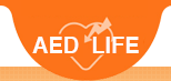 日本光電のAED情報サイト　AED ライフ